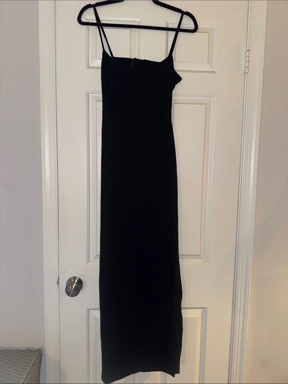 Lovers + Friends sleek black